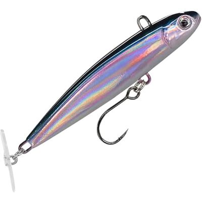 LEURRE FIIISH 1 PowerTail Fast 55g Silver Sardine PWT100 - Publicité LEURRE FIIISH 1 PowerTail Fast 55g Silver Sardine PWT100 - Publicité