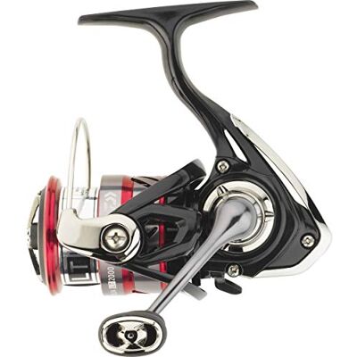 Daiwa Ninja LT 2000, Moulinet Spinning avec Frein Avant, NJ18LT2000 - Publicité Daiwa Ninja LT 2000, Moulinet Spinning avec Frein Avant, NJ18LT2000 - Publicité