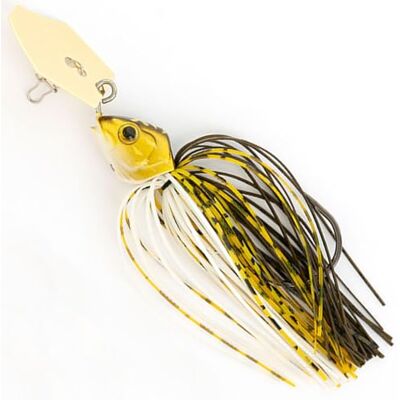 Fox Rage Chatterbait Leurre de pêche au brochet et au sandre, leurre pour pêche à la truite, Mixte, Piquet., 21g - Publicité Fox Rage Chatterbait Leurre de pêche au brochet et au sandre, leurre pour pêche à la truite, Mixte, Piquet., 21g - Publicité