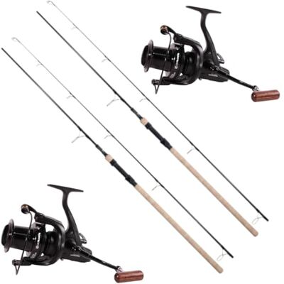 Ensemble Ultimate Bionic Carp Cork 0ft (3lb) Ensemble Carpe - Publicité Ensemble Ultimate Bionic Carp Cork 0ft (3lb) Ensemble Carpe - Publicité