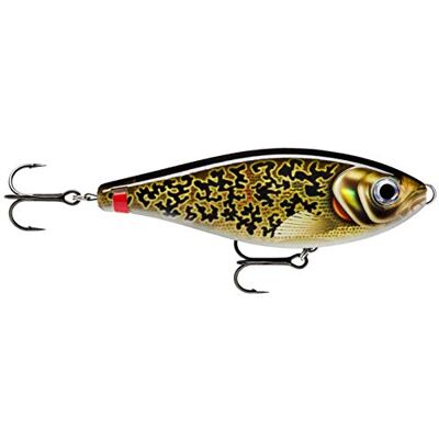 Rapala Leurre de Pêche X-Rap Haku-Matériel Corps en ABS Résistant d'eau Douce-Profondeur de Nage Variable-14cm / 74g-Fabriqué en Estonie Adulte Unisexe, Artistic Burbot (ARB), Standard - Publicité Rapala Leurre de Pêche X-Rap Haku-Matériel Corps en ABS Résistant d'eau Douce-Profondeur de Nage Variable-14cm / 74g-Fabriqué en Estonie Adulte Unisexe, Artistic Burbot (ARB), Standard - Publicité