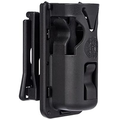 Vega Holster Porte Lampe polymère Rotatif Porte Lampe Tactique Noir - Publicité Vega Holster Porte Lampe polymère Rotatif Porte Lampe Tactique Noir - Publicité