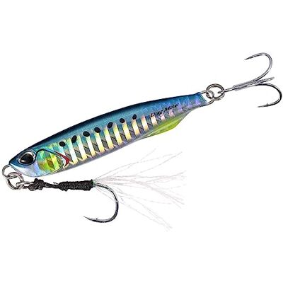 Duo Drag Metal Cast Slim Jig 20 Sardine - Publicité Duo Drag Metal Cast Slim Jig 20 Sardine - Publicité