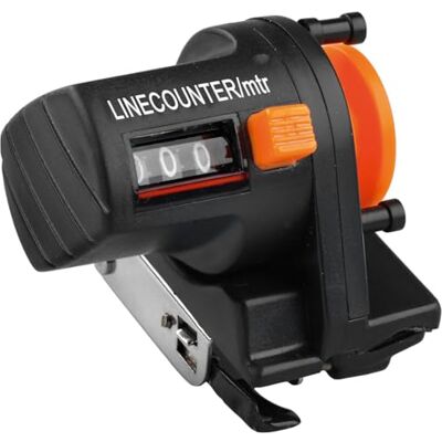 Spro Line Counter 0-999m Compteur de Ligne Accessoire - Publicité Spro Line Counter 0-999m Compteur de Ligne Accessoire - Publicité