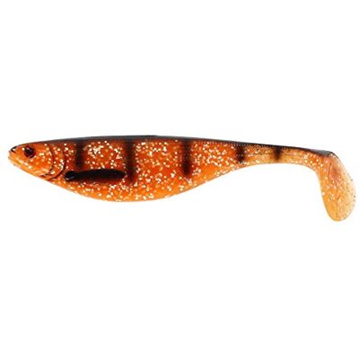 Westin Shad Teez 9cm Lava Perch - Publicité Westin Shad Teez 9cm Lava Perch - Publicité