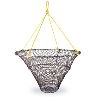 Lineaeffe Filet à suspendre pour crevettes, crabes, écrevisses - Publicité Lineaeffe Filet à suspendre pour crevettes, crabes, écrevisses - Publicité