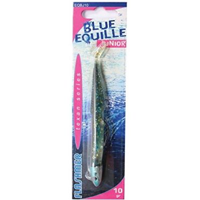 FLASHMER BLUE EQUILLE JUNIOR 20 g EPERLAN (GSAY) - Publicité FLASHMER BLUE EQUILLE JUNIOR 20 g EPERLAN (GSAY) - Publicité