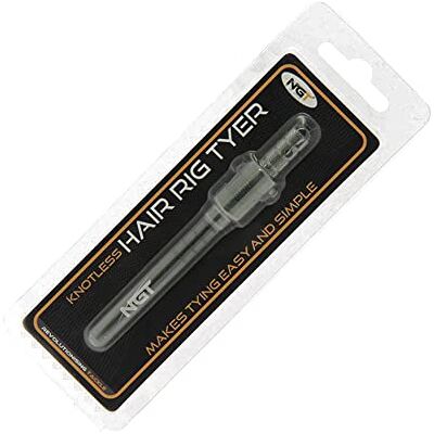 NGT Outil de pêche à la carpe, Accessoire pour pêche à la carpe, 1 pièce, Acier inoxydable - Publicité NGT Outil de pêche à la carpe, Accessoire pour pêche à la carpe, 1 pièce, Acier inoxydable - Publicité