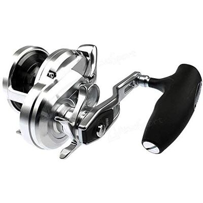 SHIMANO OCEA JIGGER 2001 PG - Publicité SHIMANO OCEA JIGGER 2001 PG - Publicité