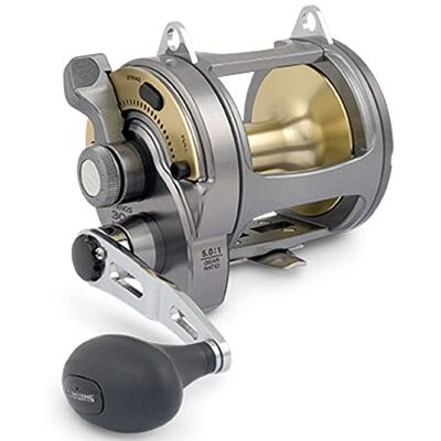 Shimano Tyrnos 30 - Publicité Shimano Tyrnos 30 - Publicité