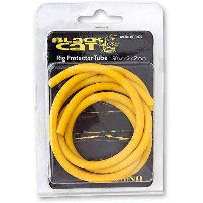 Rhino Black Cat Rig Tube Gelb 1m - Publicité Rhino Black Cat Rig Tube Gelb 1m - Publicité