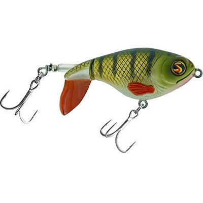River2Sea Whopper Plopper 75 Wobbler 16,5 g Perca - Publicité River2Sea Whopper Plopper 75 Wobbler 16,5 g Perca - Publicité