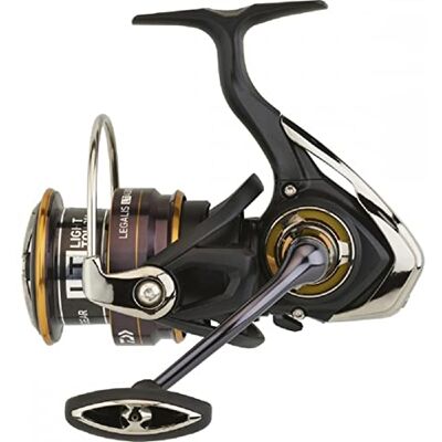 Daiwa Italy Legalis LT 22 - Publicité Daiwa Italy Legalis LT 22 - Publicité