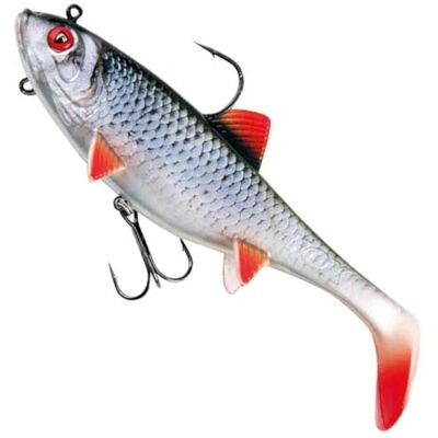 Fox Rage Replicant Poisson leurre en caoutchouc 7,5 cm 1 g Super Natural Roach - Publicité Fox Rage Replicant Poisson leurre en caoutchouc 7,5 cm 1 g Super Natural Roach - Publicité