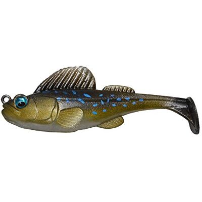 MEGABASS LEURRE Souple Arme Dark Sleeper 3/4-9.5CM 21, A l'unité, Mutsugorou, 9.5 - Publicité MEGABASS LEURRE Souple Arme Dark Sleeper 3/4-9.5CM 21, A l'unité, Mutsugorou, 9.5 - Publicité
