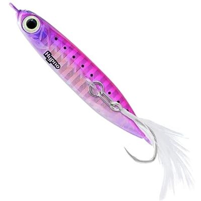 Fiiish Hypno Cast No.7-8.7cm 40g Pink Sardine UV HYP8014 - Publicité Fiiish Hypno Cast No.7-8.7cm 40g Pink Sardine UV HYP8014 - Publicité
