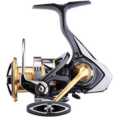 Daiwa Moulinet Pêche Exceler LT 4000 C-OT Frein Arvant Mer Carpe Truite Carnassiers Spinning Feeder - Publicité Daiwa Moulinet Pêche Exceler LT 4000 C-OT Frein Arvant Mer Carpe Truite Carnassiers Spinning Feeder - Publicité