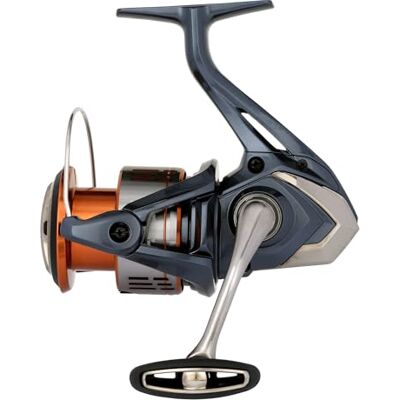 SHIMANO Nasci FD 4000 XG moulinet léger pour carnassiers - Publicité SHIMANO Nasci FD 4000 XG moulinet léger pour carnassiers - Publicité