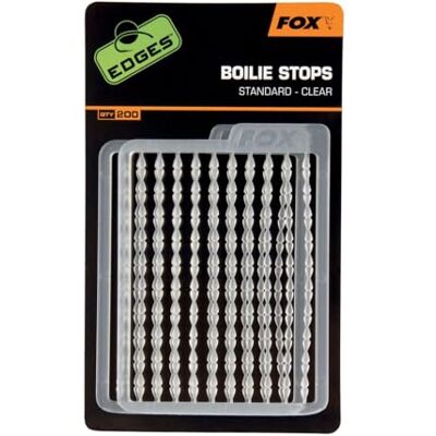 Fox Boilie Stop Standard matériel équipement pêche CAC593 - Publicité Fox Boilie Stop Standard matériel équipement pêche CAC593 - Publicité