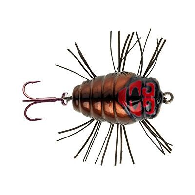 SAKURA Leurre de Pêche Notobug F 10-3,5 G - Publicité SAKURA Leurre de Pêche Notobug F 10-3,5 G - Publicité
