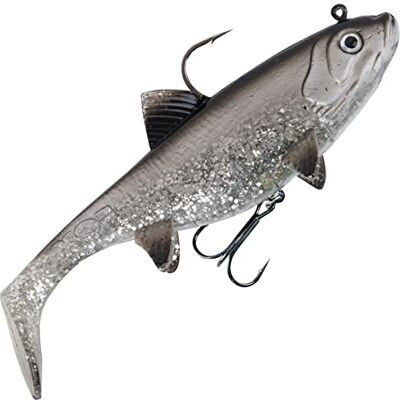 Fox Rage Replicant Lot de 2 poissons nageurs en caoutchouc 7,5 cm 1 g - Publicité Fox Rage Replicant Lot de 2 poissons nageurs en caoutchouc 7,5 cm 1 g - Publicité