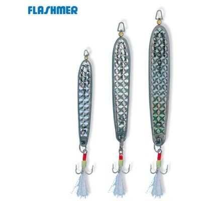 Cuiller Flashmer Triplebar 150 - Publicité Cuiller Flashmer Triplebar 150 - Publicité