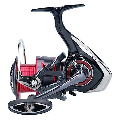 Daiwa Moulinet Fuego 20 LT 6000 H - Publicité Daiwa Moulinet Fuego 20 LT 6000 H - Publicité