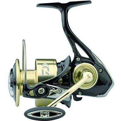 Moulinet DAIWA GT G (5000C) - Publicité Moulinet DAIWA GT G (5000C) - Publicité