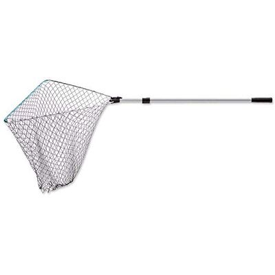 Lineaeffe Épuisette de Pêche Epuisette Télescopique Special 3 3 cm 3 Brins Filet Mailles Larges Carpe Truite Télescopique Mer - Publicité Lineaeffe Épuisette de Pêche Epuisette Télescopique Special 3 3 cm 3 Brins Filet Mailles Larges Carpe Truite Télescopique Mer - Publicité