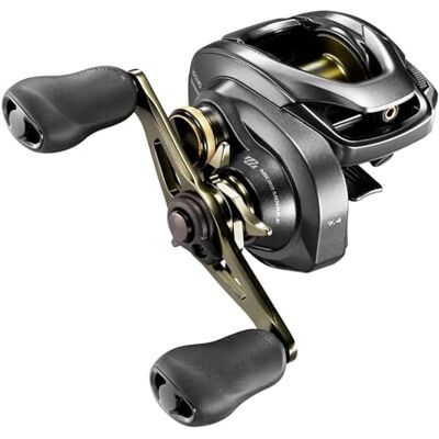 Shimano Curado DC 200 - Publicité Shimano Curado DC 200 - Publicité