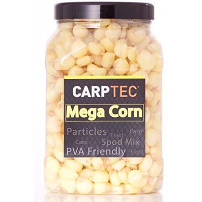 Dynamite Baits Carptec Particles Mega Corn ADY770004 - Publicité Dynamite Baits Carptec Particles Mega Corn ADY770004 - Publicité