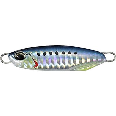 Duo Drag Metal Cast Jig Sardine Jig 15 Taille - Publicité Duo Drag Metal Cast Jig Sardine Jig 15 Taille - Publicité