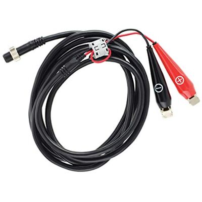 Daiwa Moulinet Electrique Cable Alimentation Tanacom 2.80m G868701 - Publicité Daiwa Moulinet Electrique Cable Alimentation Tanacom 2.80m G868701 - Publicité