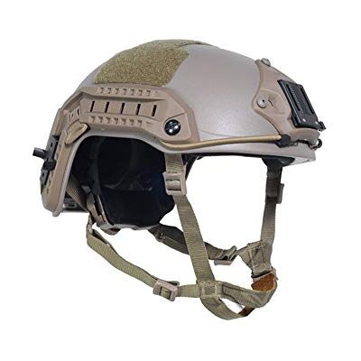 Generic FMA Maritime Tactique Militaire Casque de Protection pour Airsoft Paintball L/XL - Publicité Generic FMA Maritime Tactique Militaire Casque de Protection pour Airsoft Paintball L/XL - Publicité