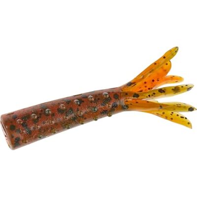 Balzer Shirasu Street Hairy Tubes Lot de 6 leurres de pêche pour perche 4 cm (rouge ambre) - Publicité Balzer Shirasu Street Hairy Tubes Lot de 6 leurres de pêche pour perche 4 cm (rouge ambre) - Publicité