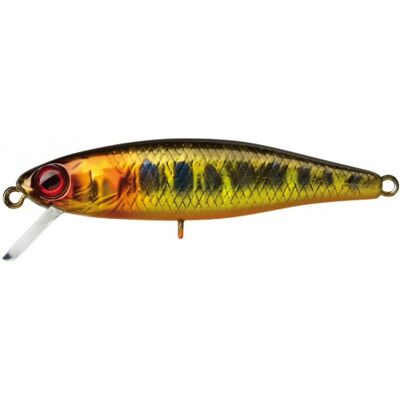 1 x ILLEX leurre TINY FRY 50 SP HL Gold Trout - Publicité 1 x ILLEX leurre TINY FRY 50 SP HL Gold Trout - Publicité