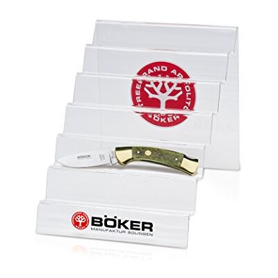 Böker 0 - Publicité Böker 0 - Publicité