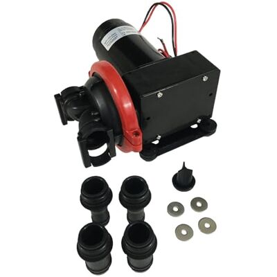 Johnson Pump Pump 24V Viking Power 16 - Publicité Johnson Pump Pump 24V Viking Power 16 - Publicité