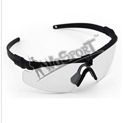 OAREA Airsoft Goggles Tactical Army Eyewear Lunettes de Ski avec Casque pour Wargame Moto Paintball CS Tir extérieur - Publicité OAREA Airsoft Goggles Tactical Army Eyewear Lunettes de Ski avec Casque pour Wargame Moto Paintball CS Tir extérieur - Publicité