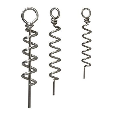 SavageGear Fixe LEURRE Ressort Savage Gear CORKSCREWS 8-8, M - Publicité SavageGear Fixe LEURRE Ressort Savage Gear CORKSCREWS 8-8, M - Publicité