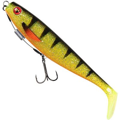 Fox Rage Leurre Souple Pro shad Loaded UV 5.5 - Publicité Fox Rage Leurre Souple Pro shad Loaded UV 5.5 - Publicité