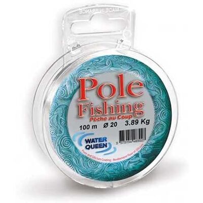 BOBINE RAGOT POLE FISHING 100 M / 6 TAILLES (12 1,44 Kg) - Publicité BOBINE RAGOT POLE FISHING 100 M / 6 TAILLES (12 1,44 Kg) - Publicité