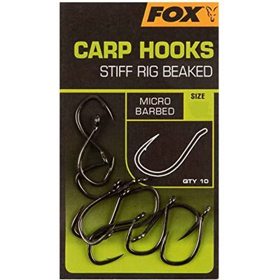 FOX Stiff Rig Beaked - Publicité FOX Stiff Rig Beaked - Publicité