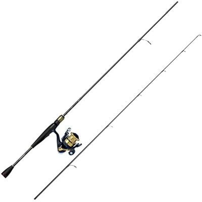Daiwa Set Canne+Moulinet Packrs RS 702 Hfs AF + RS 4000-2.13m 434g P.14-42g Enc.111cm Tmv.79cm PACKRS05 - Publicité Daiwa Set Canne+Moulinet Packrs RS 702 Hfs AF + RS 4000-2.13m 434g P.14-42g Enc.111cm Tmv.79cm PACKRS05 - Publicité