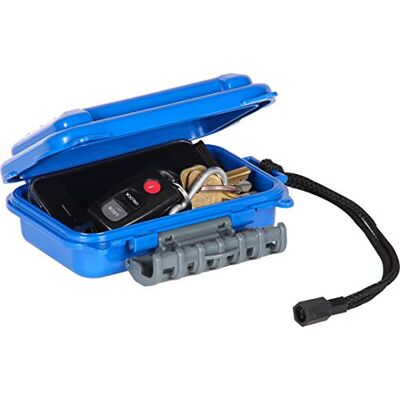 Plano Small ABS Waterproof Case-Blue Stockage de Bateau Mixte, Bleu, S - Publicité Plano Small ABS Waterproof Case-Blue Stockage de Bateau Mixte, Bleu, S - Publicité