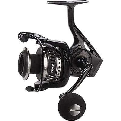 Okuma Moulinet Jigging Cedros Cj-4000H HS 380g R.5.8 :1 Rec.90cm BK.15Kg CJ-4000H - Publicité Okuma Moulinet Jigging Cedros Cj-4000H HS 380g R.5.8 :1 Rec.90cm BK.15Kg CJ-4000H - Publicité