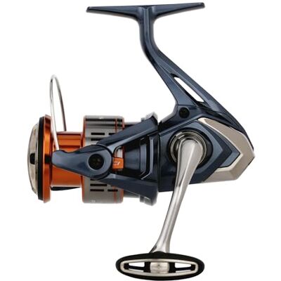SHIMANO Nasci FD C3000 HG moulinet spinning robuste - Publicité SHIMANO Nasci FD C3000 HG moulinet spinning robuste - Publicité