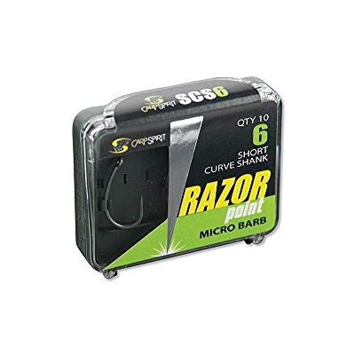 CARP SPIRIT HAMECON Simple Razor Point Short Curve Shank Curve Passez la Souris sur l'image pour zoomer CARP SPIRIT HAMECON Simple Razor Point Short Curve Shank Curve (4) - Publicité CARP SPIRIT HAMECON Simple Razor Point Short Curve Shank Curve Passez la Souris sur l'image pour zoomer CARP SPIRIT HAMECON Simple Razor Point Short Curve Shank Curve (4) - Publicité