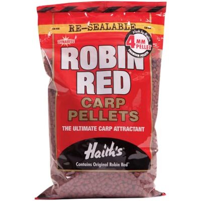 Dynamite Baits Pellets Carp Pellet Robin Red 900g D.4mm ADY040080 - Publicité Dynamite Baits Pellets Carp Pellet Robin Red 900g D.4mm ADY040080 - Publicité