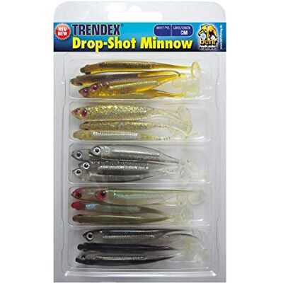 Behr Drop Shot Minnow 5Cm Trier 1 - Publicité Behr Drop Shot Minnow 5Cm Trier 1 - Publicité